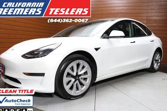 TESLA MODEL 3 2023 5YJ3E1EA7PF421568 image